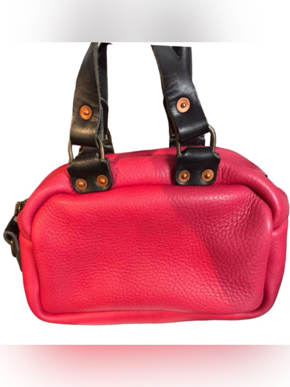 Go Forth Goods Fuchsia Mini Hoffman